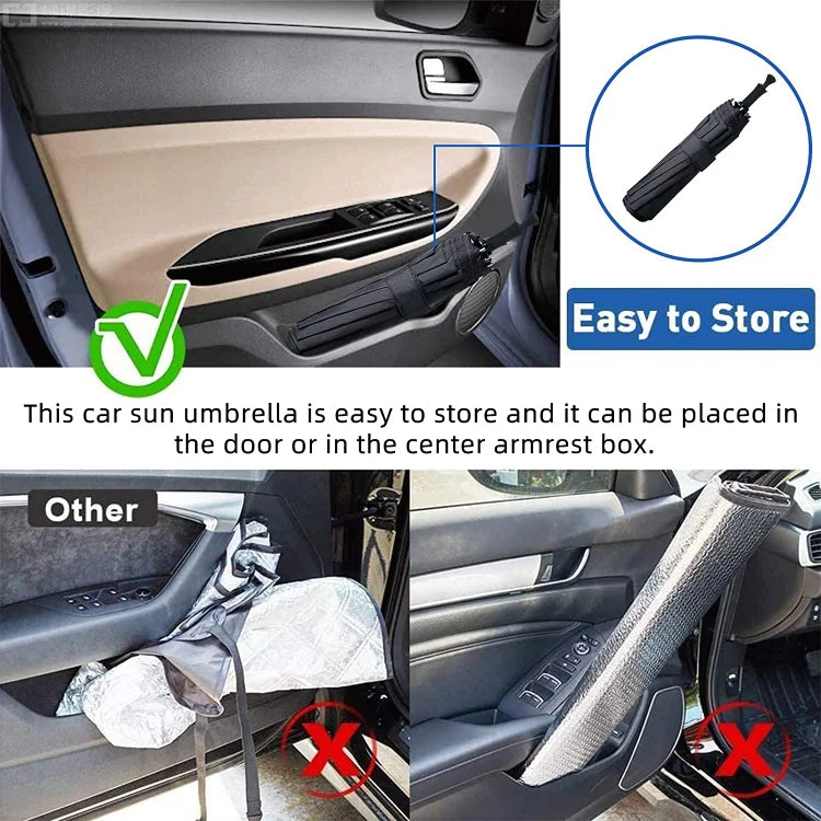 SunVanta Shield — Koele Comfort, Moeiteloze Bescherming