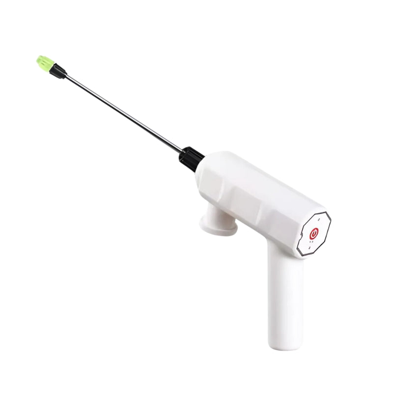 Elektrische oplaadbare USB-spuitkop | 50% KORTING