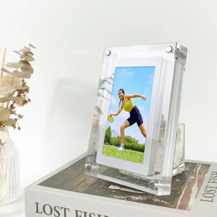 Memoria™ – Digitale Foto- en Videolader voor Altijd Herinneringen | 50% KORTING