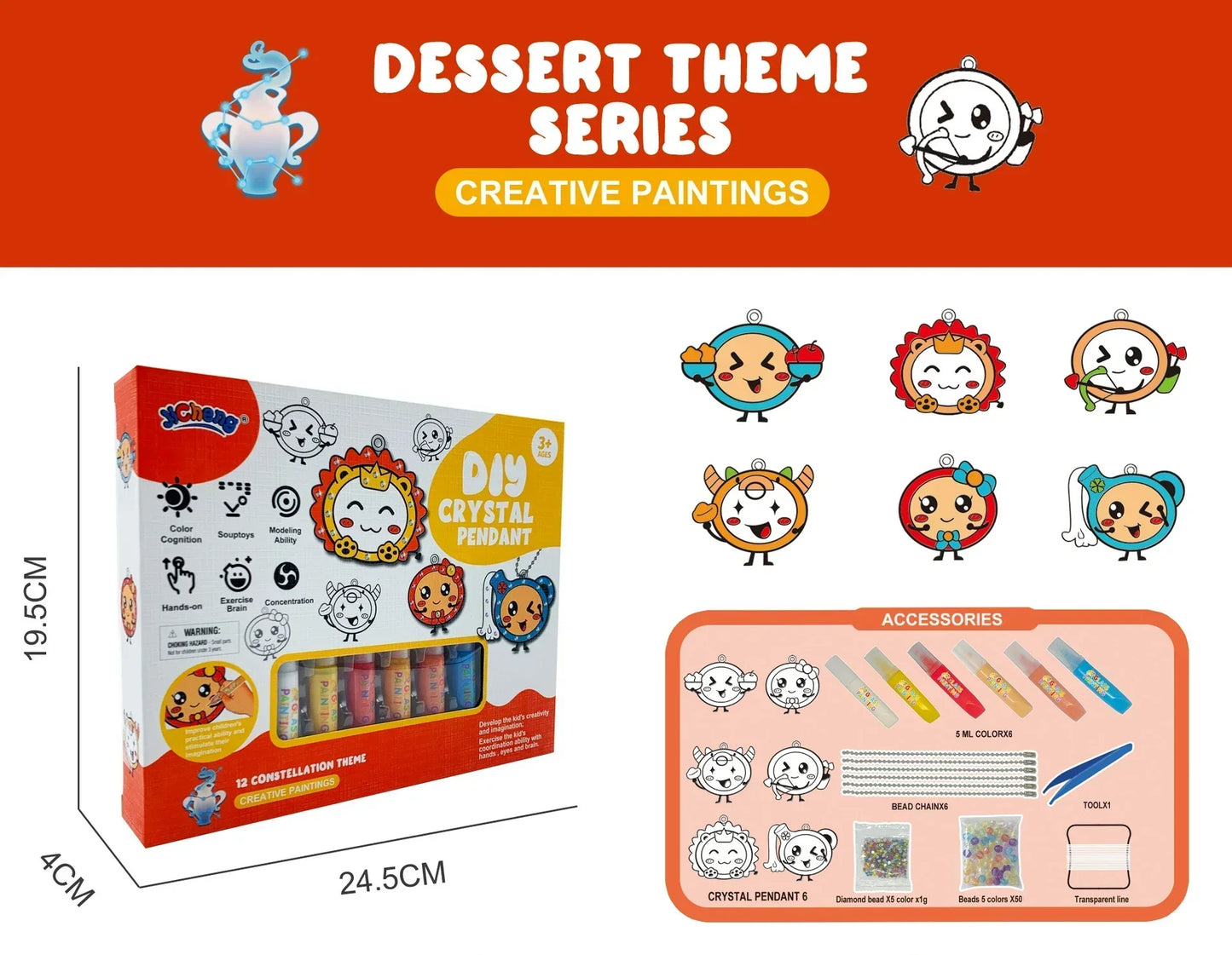 CrystalFun – Creatief Plezier voor Kinderen | 50% KORTING