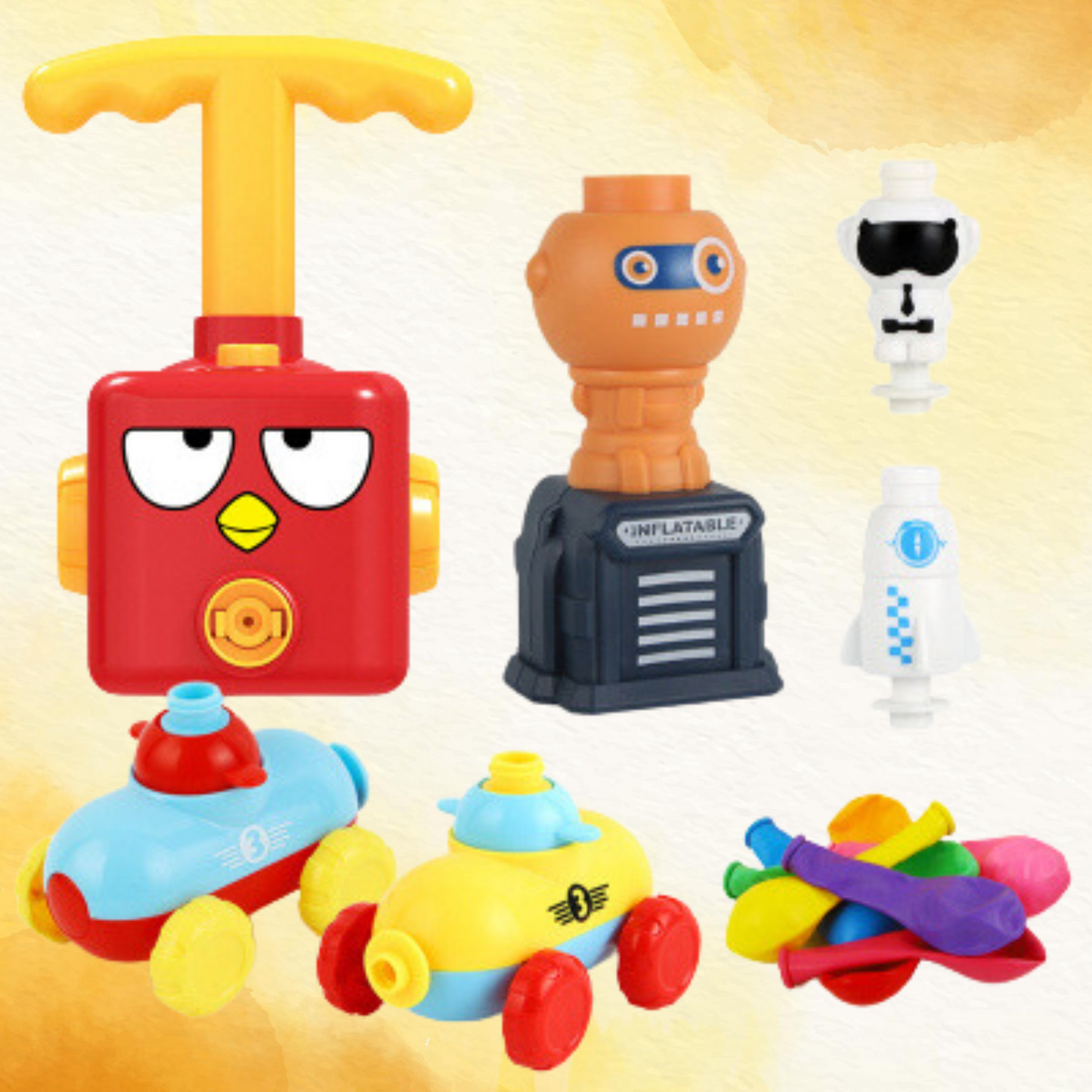 Ballony® - Educatief plezier | 50% KORTING