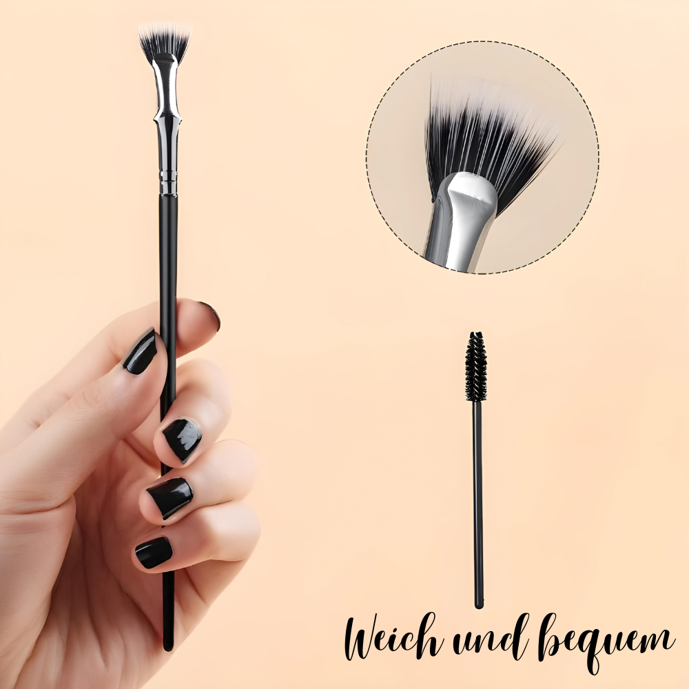 Brede wimperborstel | 1+1 GRATIS