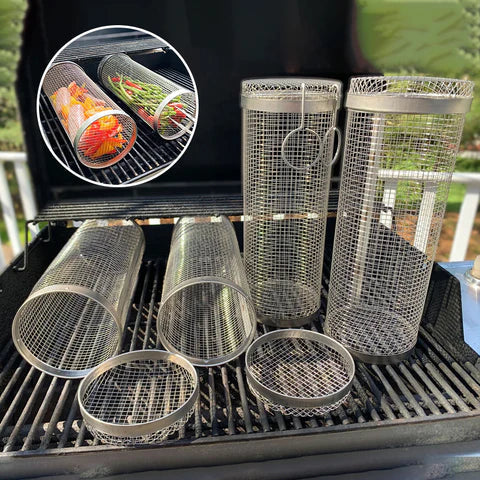 GrillMeister™ - Grill alles, zelfs het onverwachte! 50% KORTING
