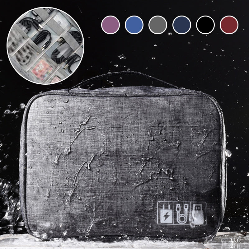 Multifunctionele Kabelopbergtas