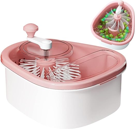 GreenClean – Grondige Reiniging voor Groente & Fruit | 50% KORTING