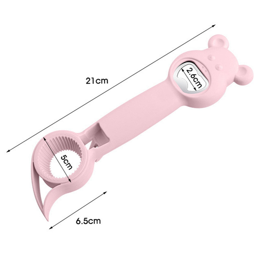 VersatileOpener™ - Innovatief ontwerp voor een vereenvoudigde keukenervaring | 50% KORTING