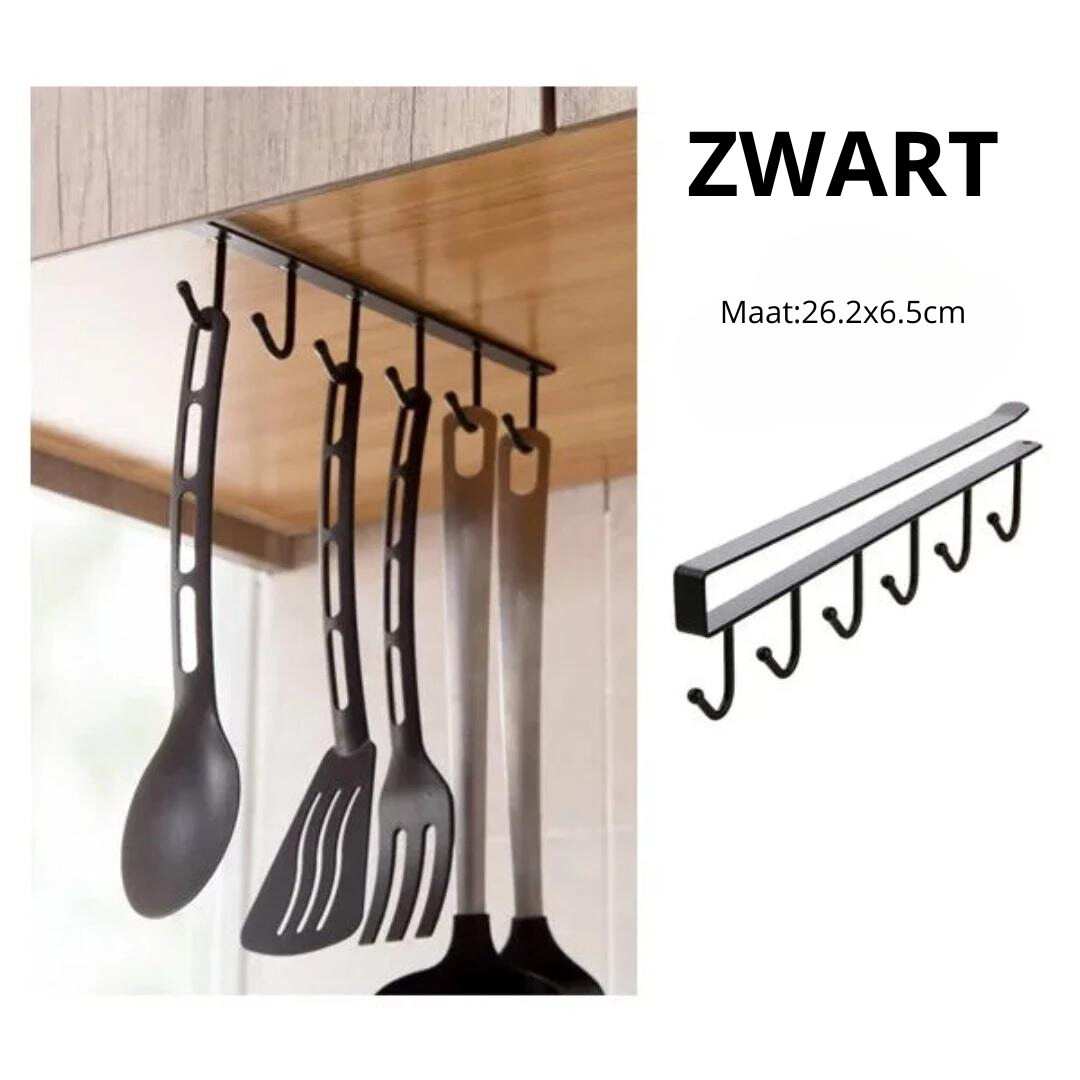 KeukenHanger - Hangende plank | 50% KORTING