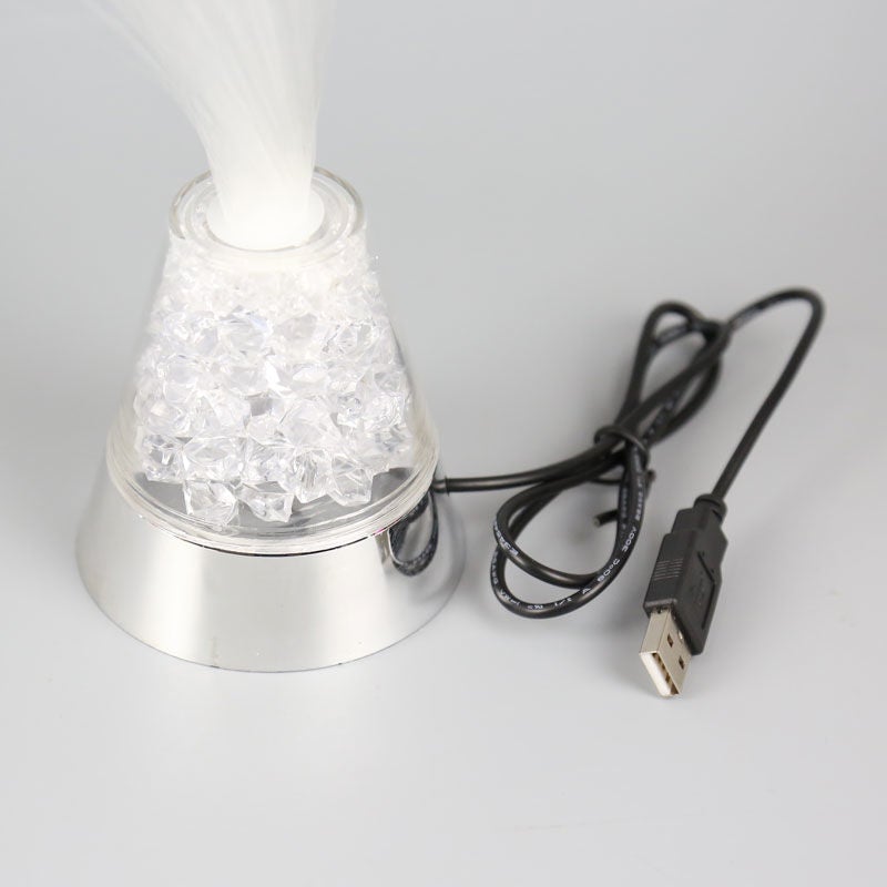 LED verlichte gipskruidboom