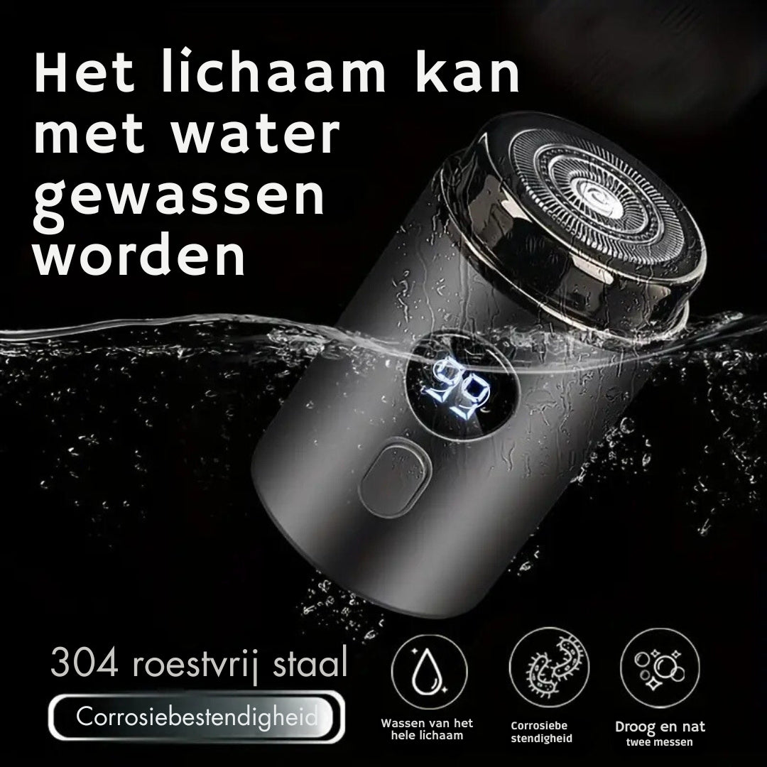 SmoothTrim – Grondige scheerbeurt overal en altijd | 50% KORTING