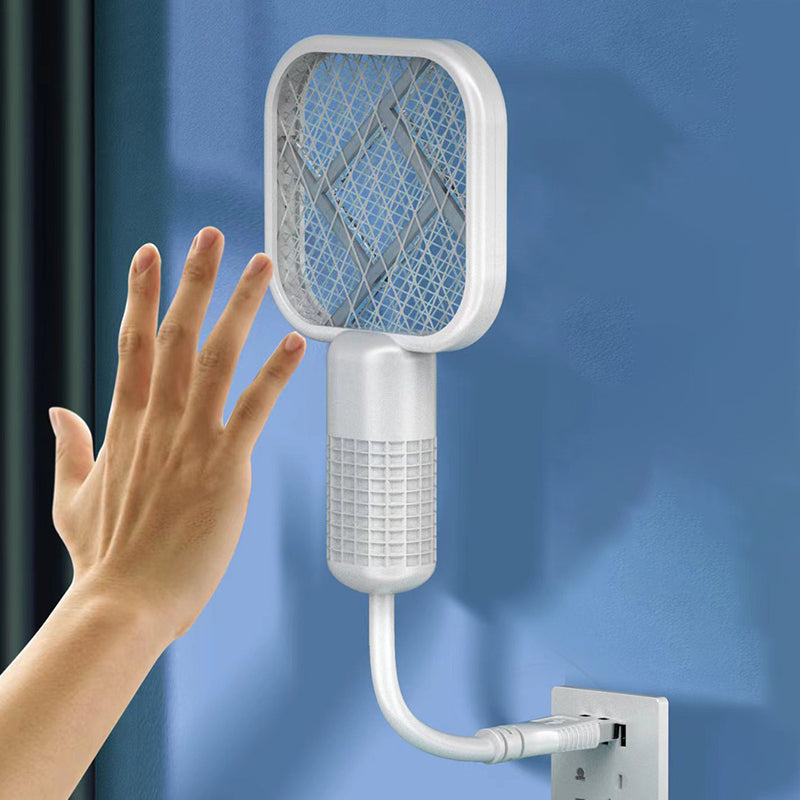 Elektrische muggenmepper Racket muggenafweer