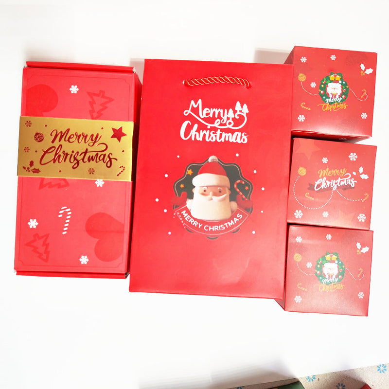 Surprise stuiterende geschenkdoos