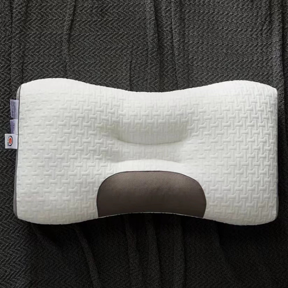 ErgoSleep – Ergonomisch Kussen voor Rug- en Zijslapers | 50% KORTING