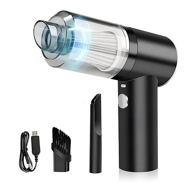 CleanMate – Krachtige 3-in-1 draadloze stofzuiger