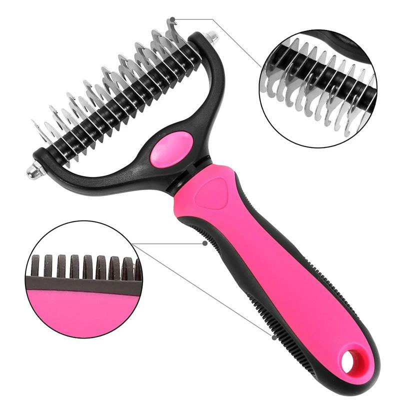 FluffyCare™ - De Ultieme Huisdierborstel | 1+1 GRATIS