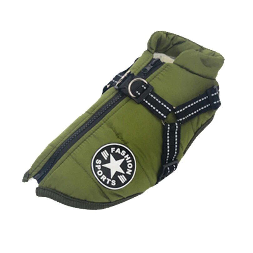 Furcata™ winterjas voor honden | 50% KORTING