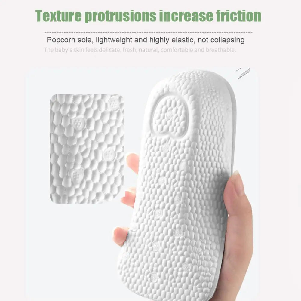 Silicone gel hielkusseninzetstukken