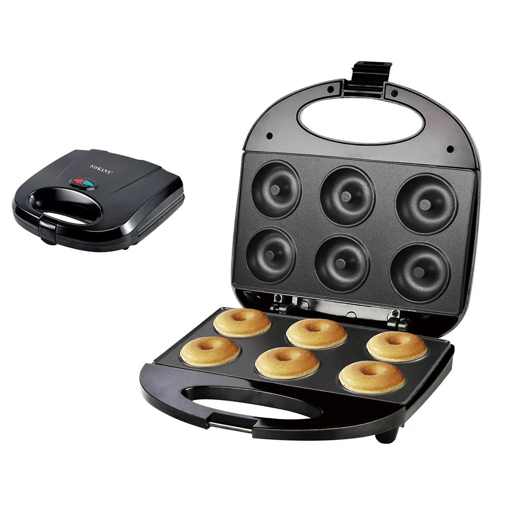 RafDonut – Mini Donut Maker | 50% KORTING
