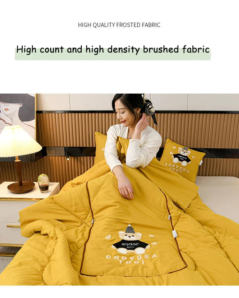 FlexCozy™ 2 in 1 Veelzijdig en comfortabel | 40% KORTING