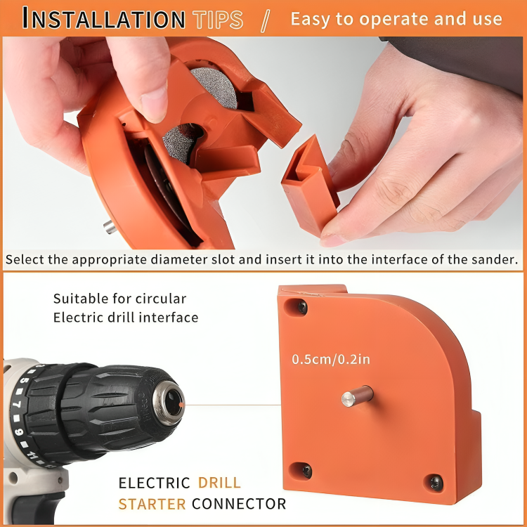 Drill Slanner - Verscherpen uw oefeningen voor efficiëntie in seconden