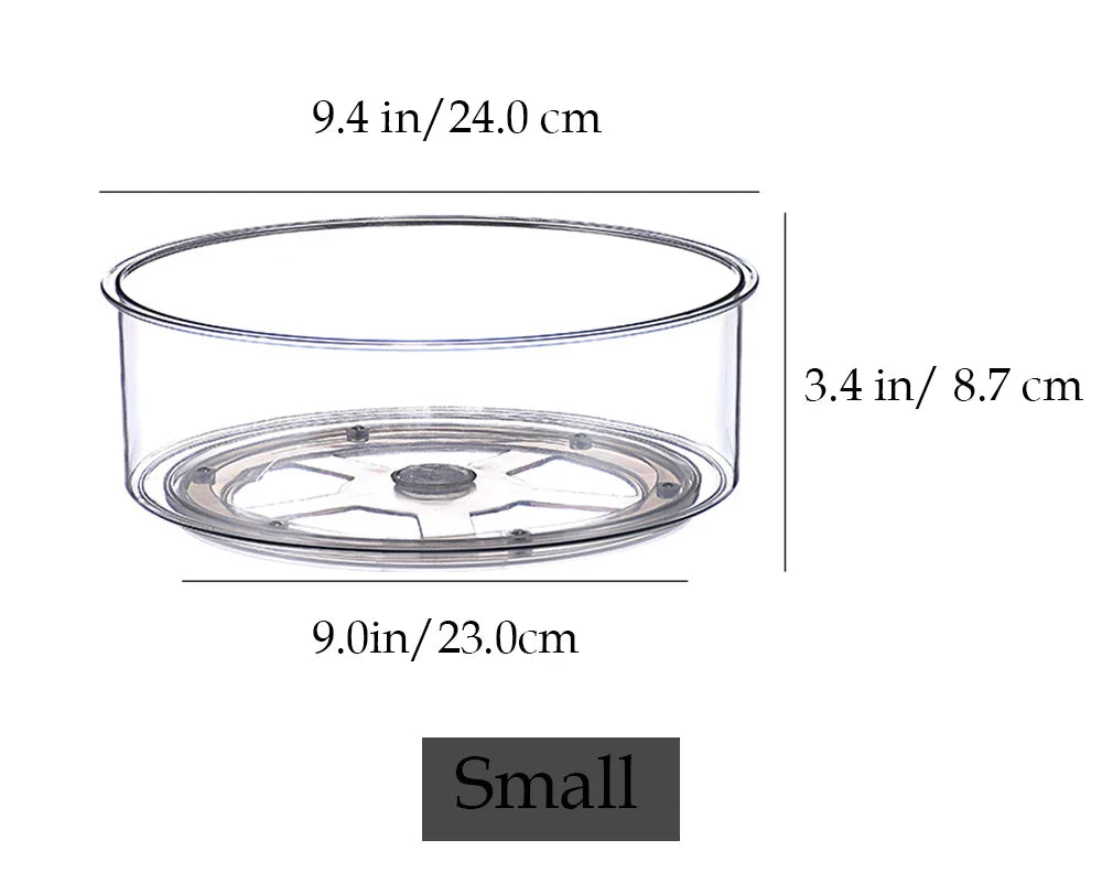 SpinOrganize™ – 360° draaibare opberglade | 50% korting