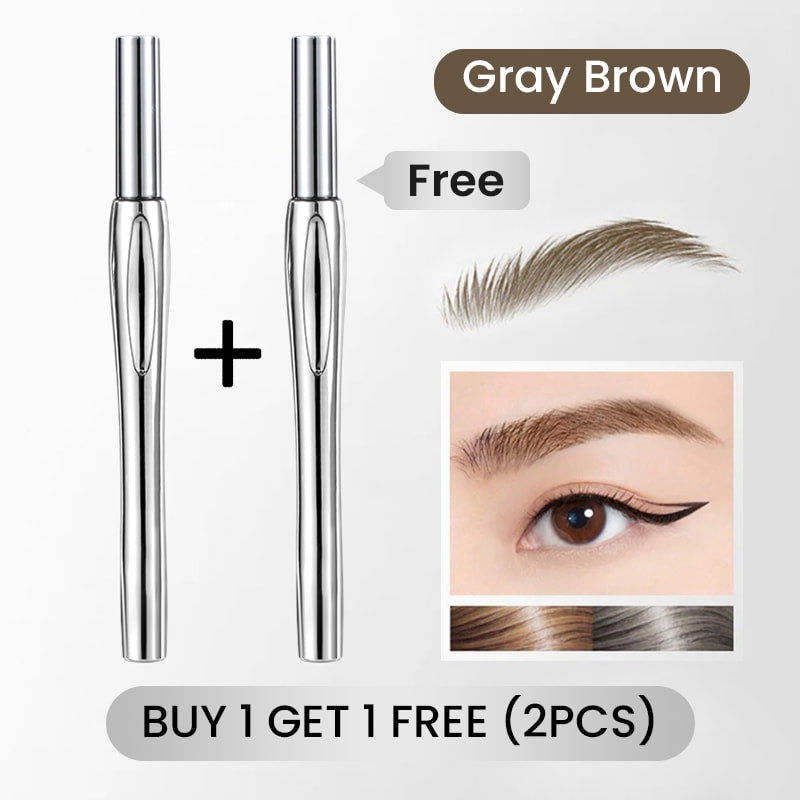 BrowNature™ Waterproof Wenkbrauwpotlood Natuurlijk | 1+3 GRATIS
