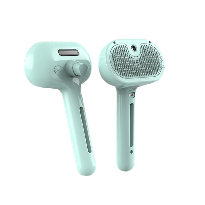 Variant image for Kattenborstel Met Sprayfunctie - Gezonde Vacht & Minder Losse Haren-3