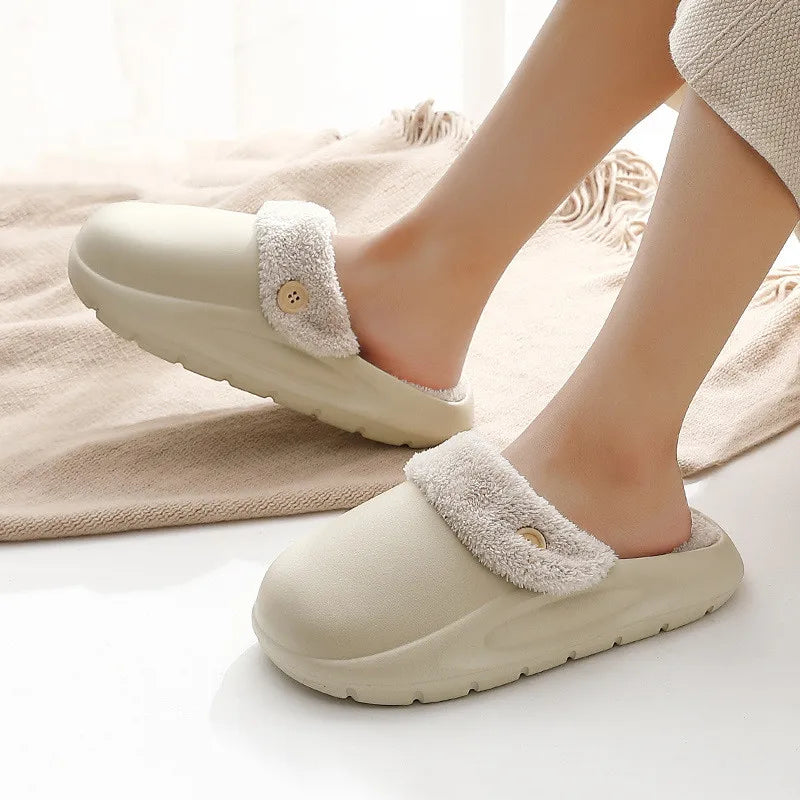 Variant image for Slippers Heren - Comfortabele 2-in-1 Slippers Voor Binnen en Buiten-13
