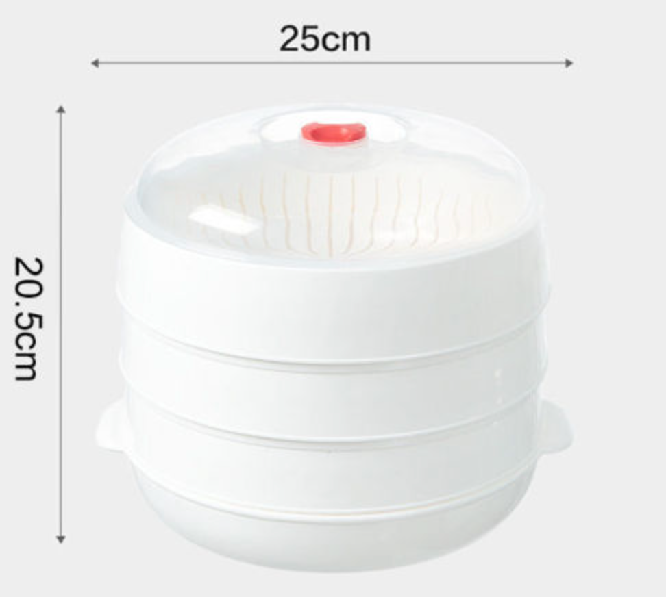CookEasy™ Multifunctionele Magnetronstomer
