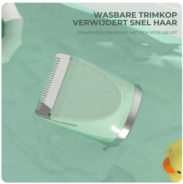 Scheerapparaat voor huisdieren 4 in 1 - De eenvoudige oplossing voor het verzorgen van huisdieren | 50% KORTING