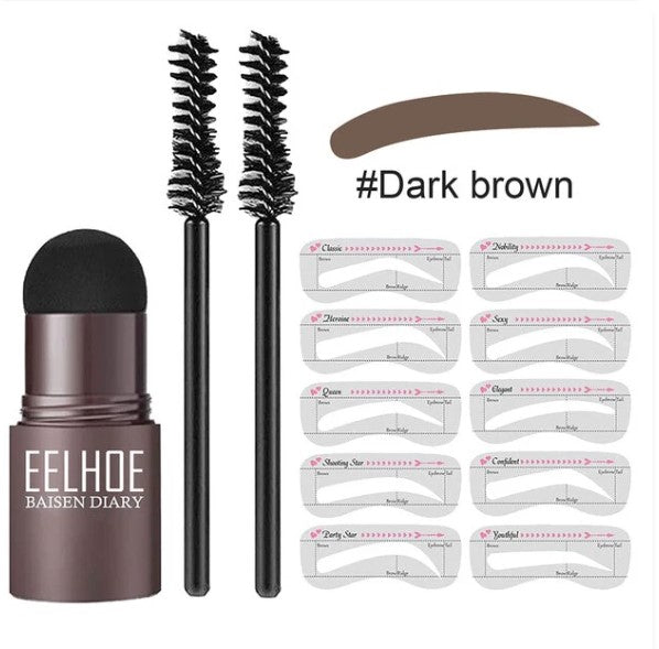 BrowStamp Pro – Perfecte wenkbrauwen in 30 sec | 1+1 GRATIS