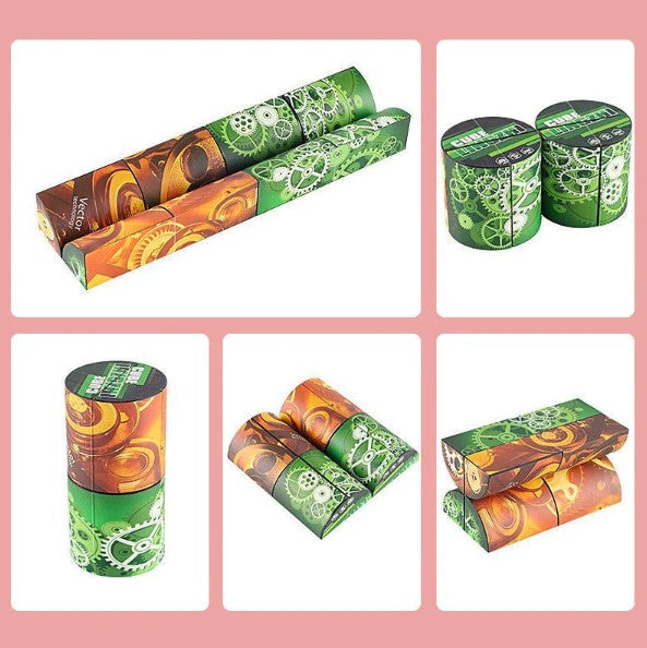 FlyCubes - Daag jezelf vaker uit | 1+1 GRATIS