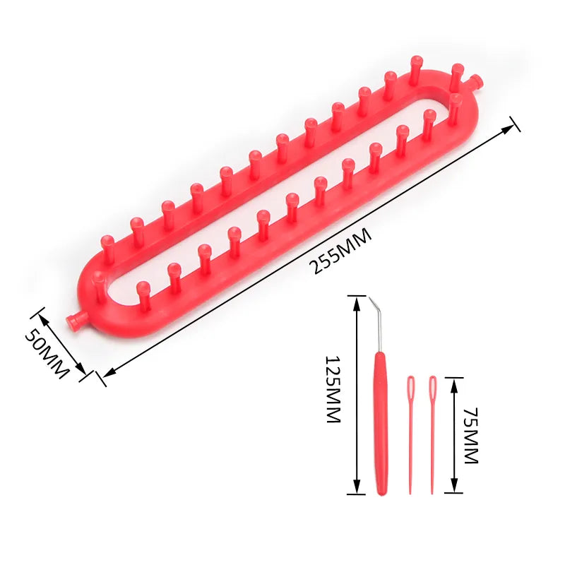 Wollenmagie de snelste en gemakkelijkste manier om te breien!| 1+1 GRATIS