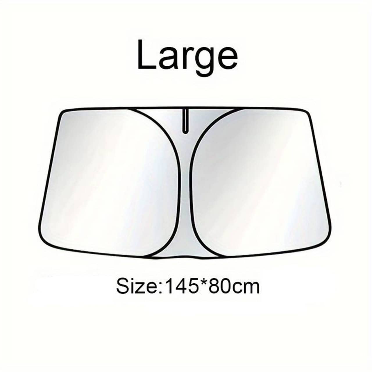 SunVisor™ Uitschuifbare autozonnescherm voor voorruiten | 1+1 GRATIS