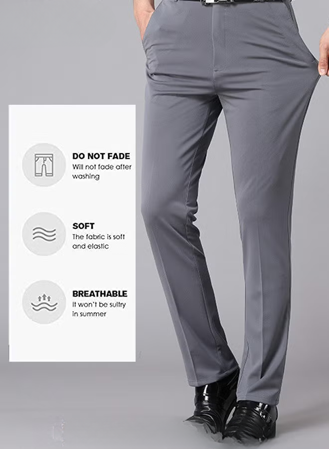 IceFlex โ Ademend Heren Stretchbroek | 50% KORTING