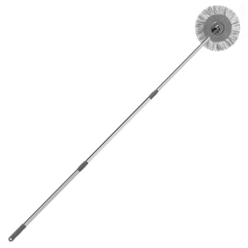 Variant image for Verstelbare Dweil - 360° Draaibaar, Telescopische Stang Voor Eenvoudig Dweilen-2
