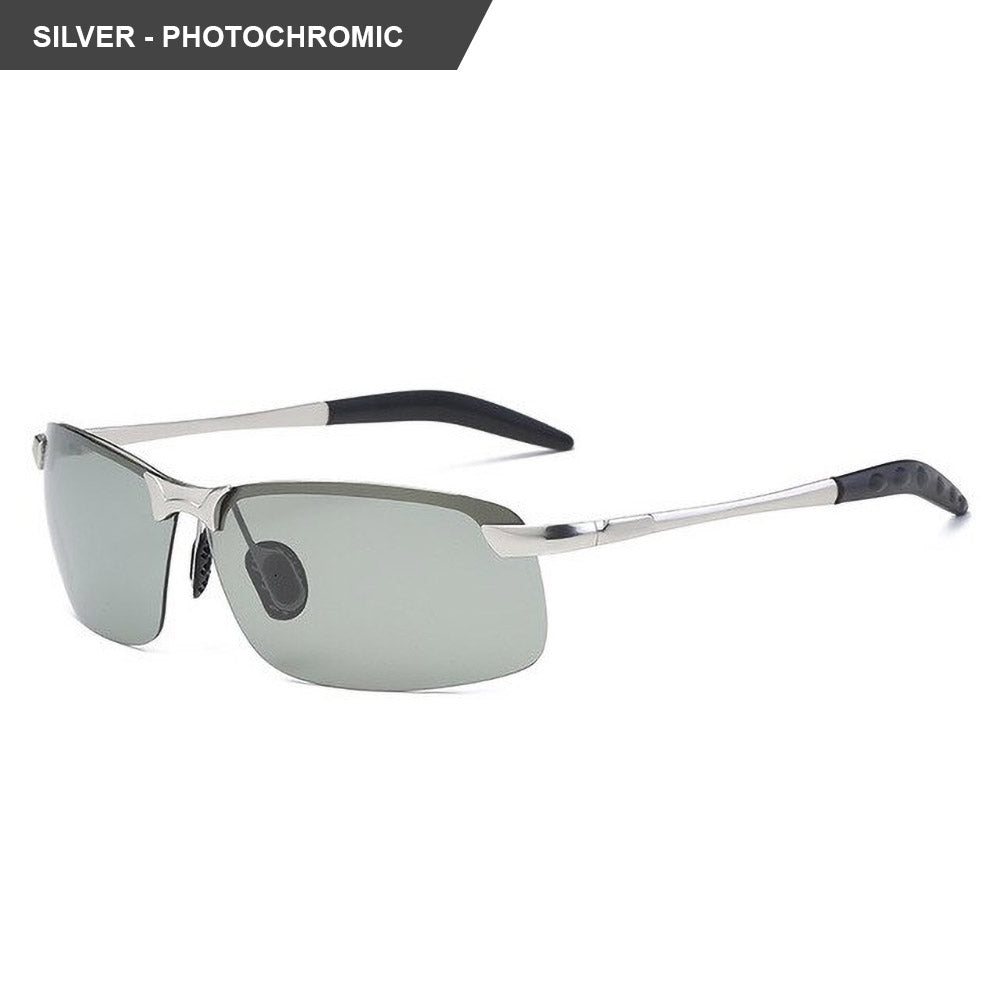 Photochrome Zonnebrillen