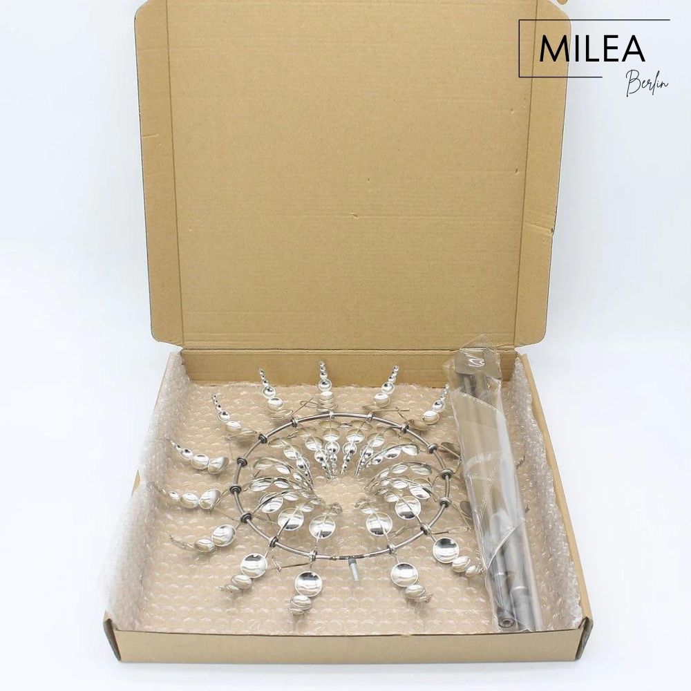 50% KORTING | Windance™️ Unieke en magische metalen windmolen