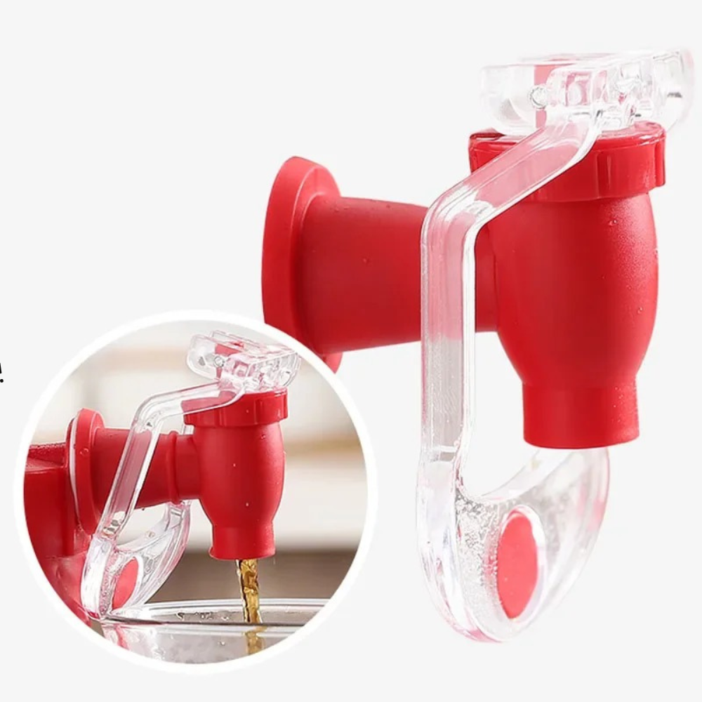 FizzTap – Cola Dispenser voor direct gemak | 50% KORTING