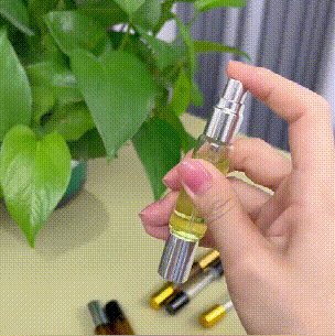 DualBloom™ 2-in-1 roller en spuitfles | 3+3 gratis