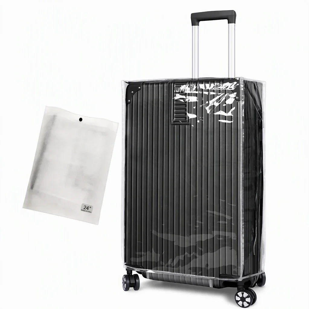 ClearGuardPro – Bescherm uw bagage, reis veilig