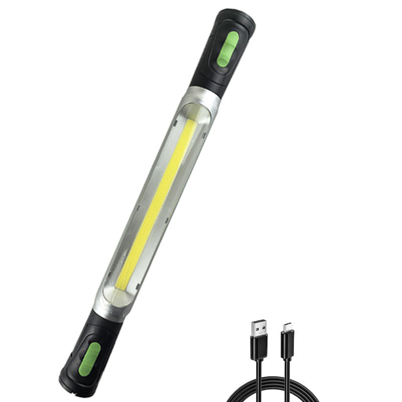 BlazeMaster 3000 — Onverschrokken Licht Overal