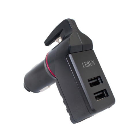 Metalen gordelverlenger voor high-end voertuigen