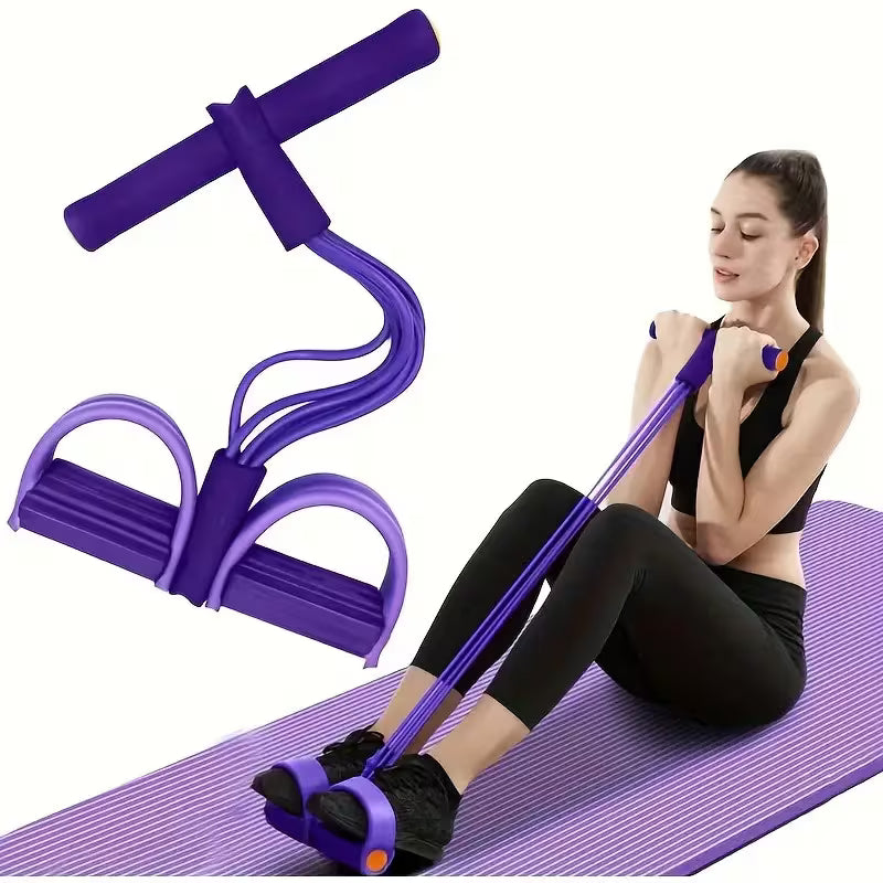 FlexiFit Pro – Compacte Full-Body Trainer | 1+1 GRATIS