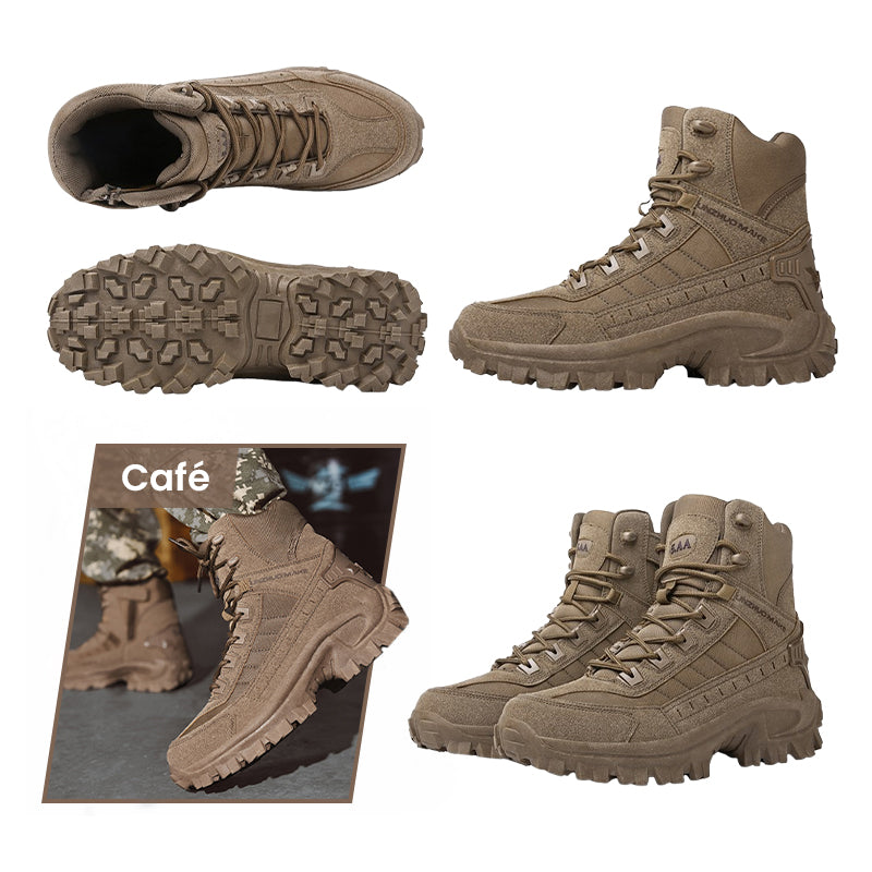 Hunter – Duurzame Outdoorlaarzen | 50% KORTING