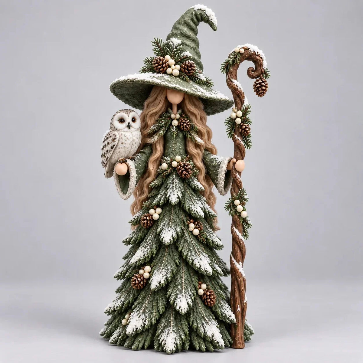 Winterlicht Bewaker — Betover Je Feestdagen