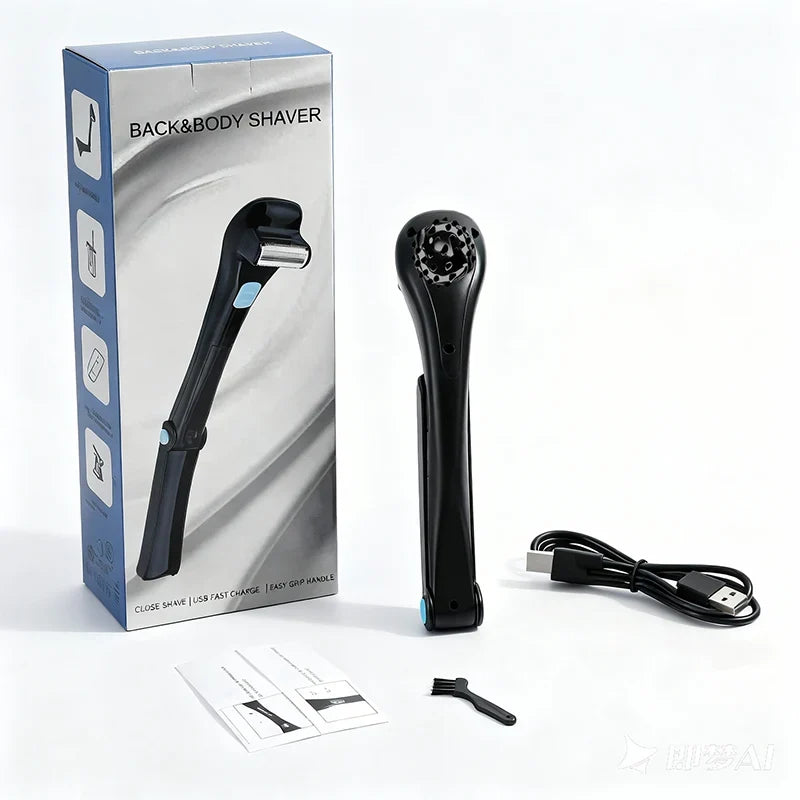 BodyCraft BackMaster — Bereik Soepele Zelfverzekerdheid