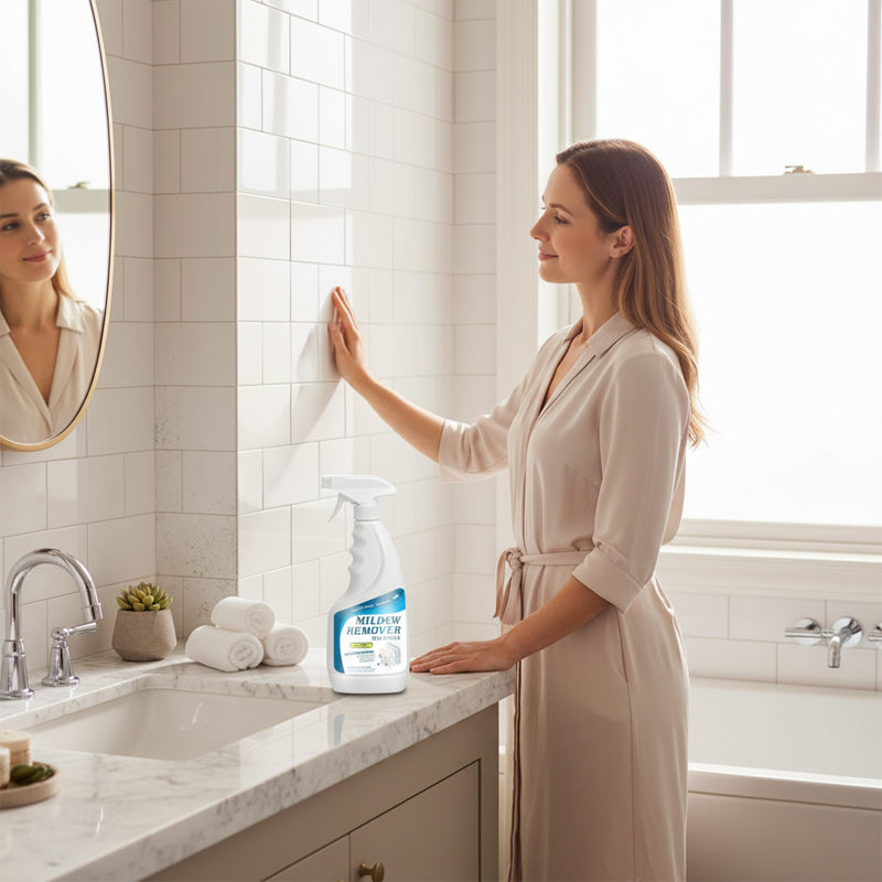 HealthyHome Spray 500ml — Makkelijk Schimmelvrije Frisse Lucht