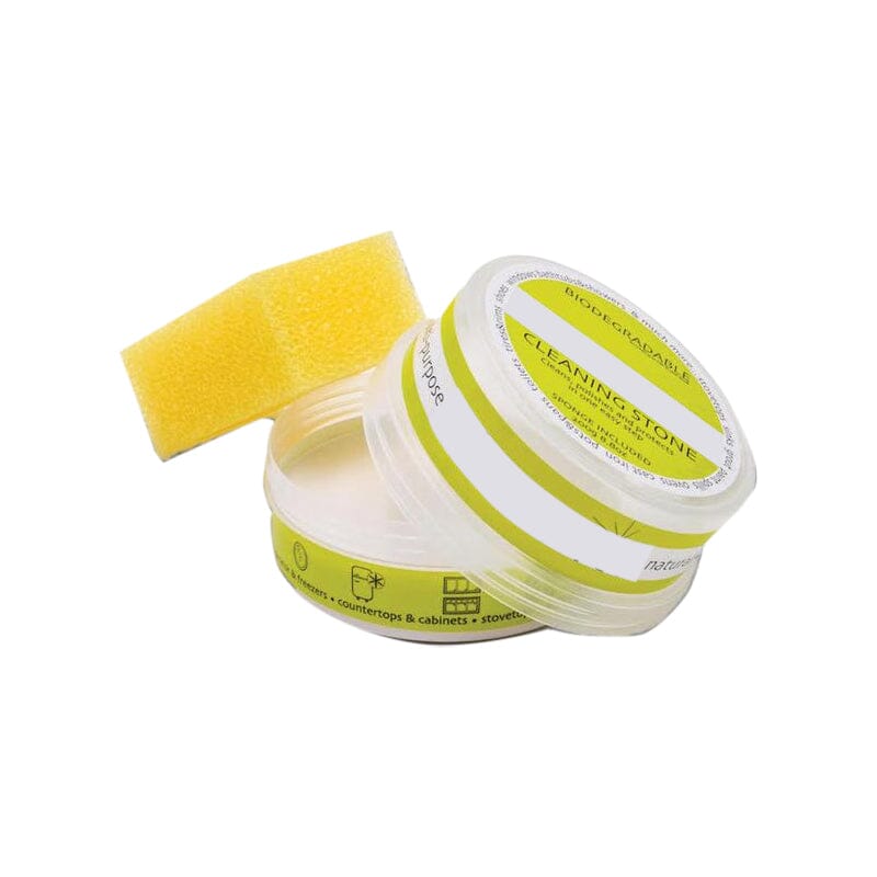 Milieuvriendelijke reinigingssteen