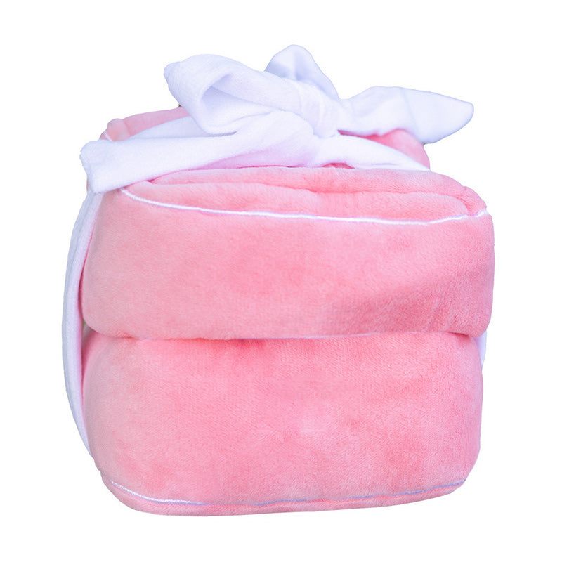 Pluche Verrassing Ringdoos