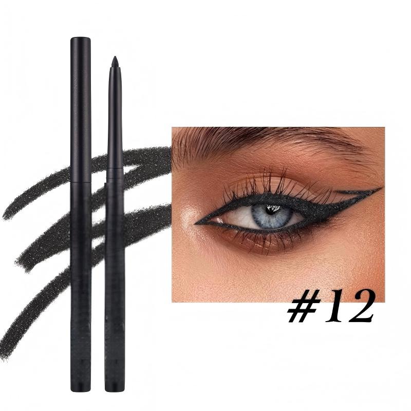 Zijdezachte Gel Eyeliner – Vertrouwen Dat Blijft